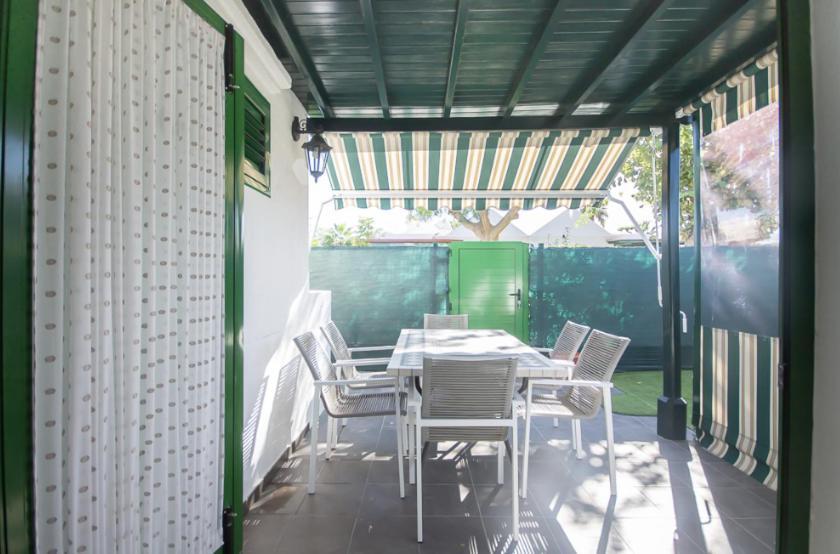 Charming Bungalow With Private Garden ماسبالوماس المظهر الخارجي الصورة